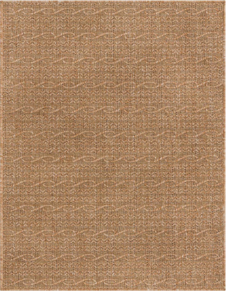 Detail image of 6' x 9' Easy-Clean Modern Indoor / Outdoor Rug