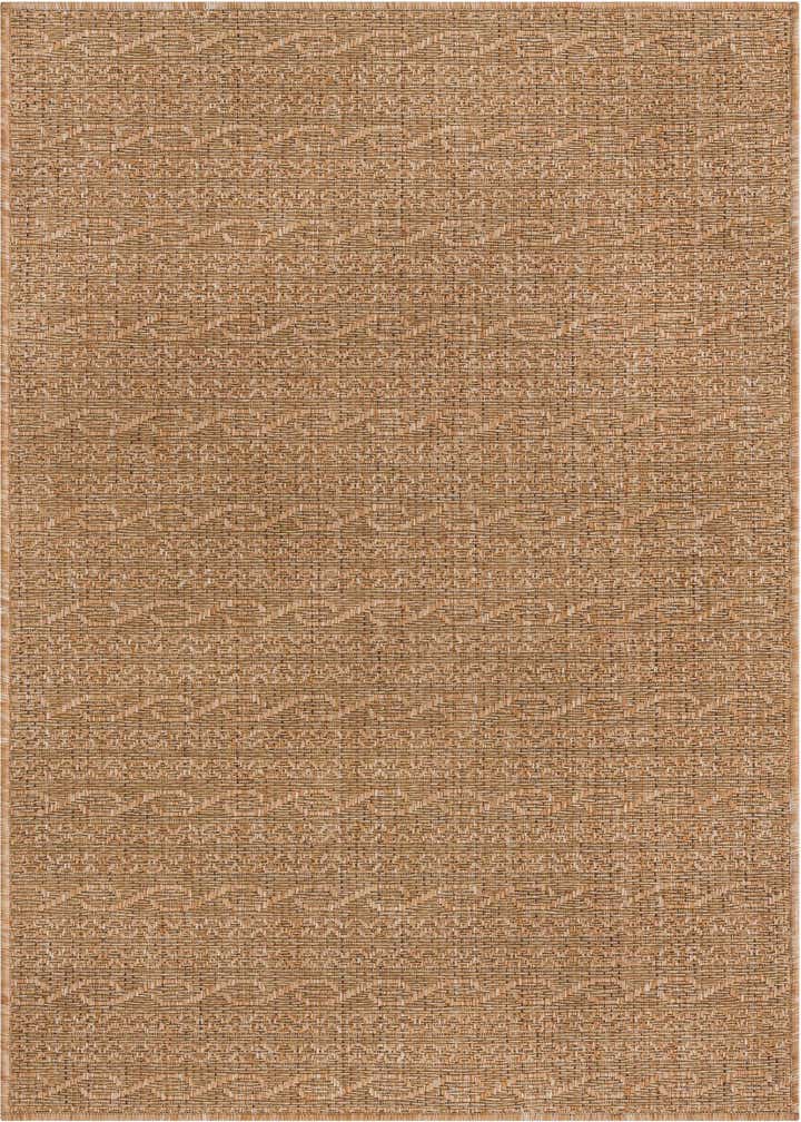 8' x 11' 4 Easy-Clean Modern Indoor / Outdoor Rug