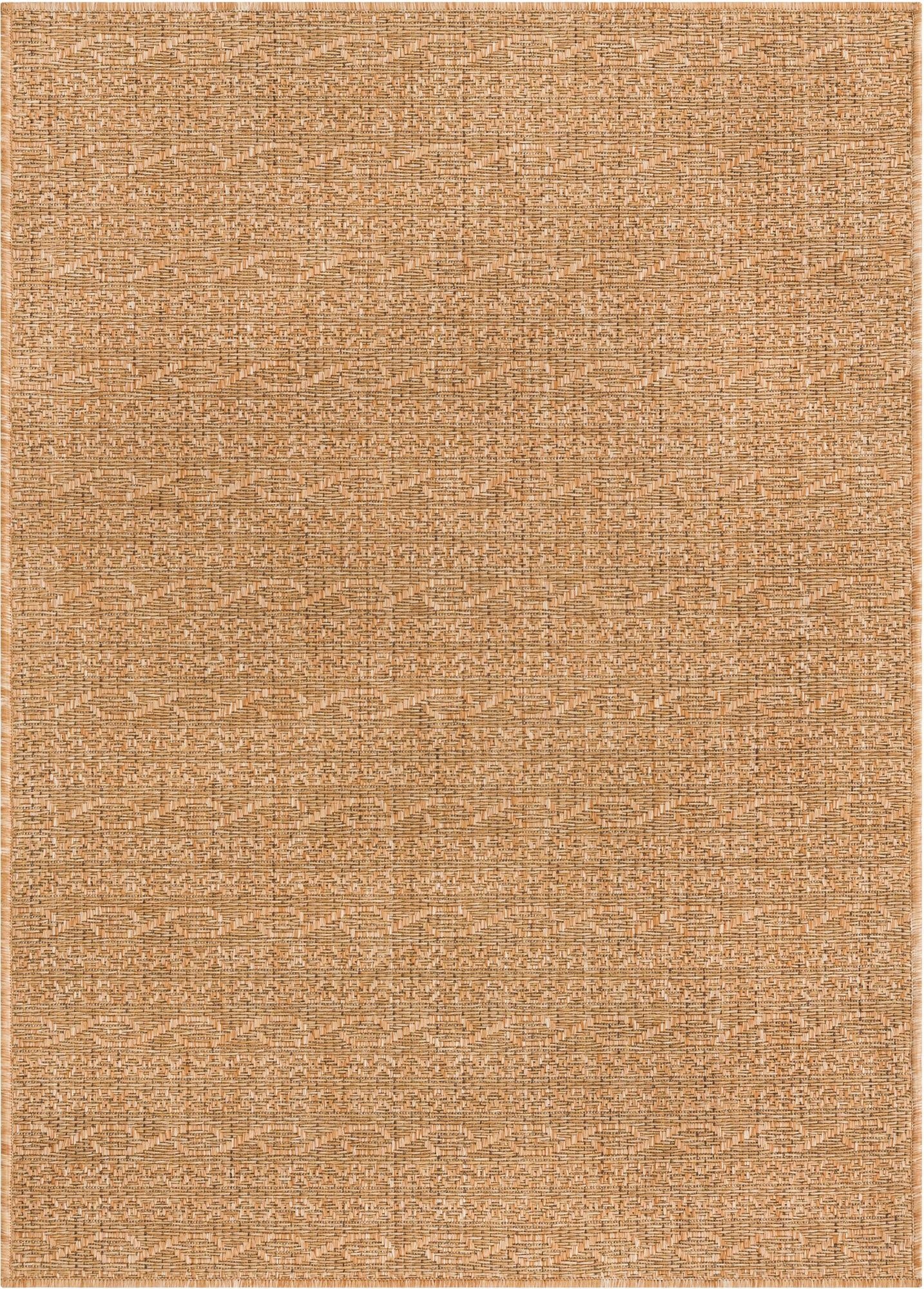 215cm x 305cm  Washable Modern Indoor / Outdoor Rug