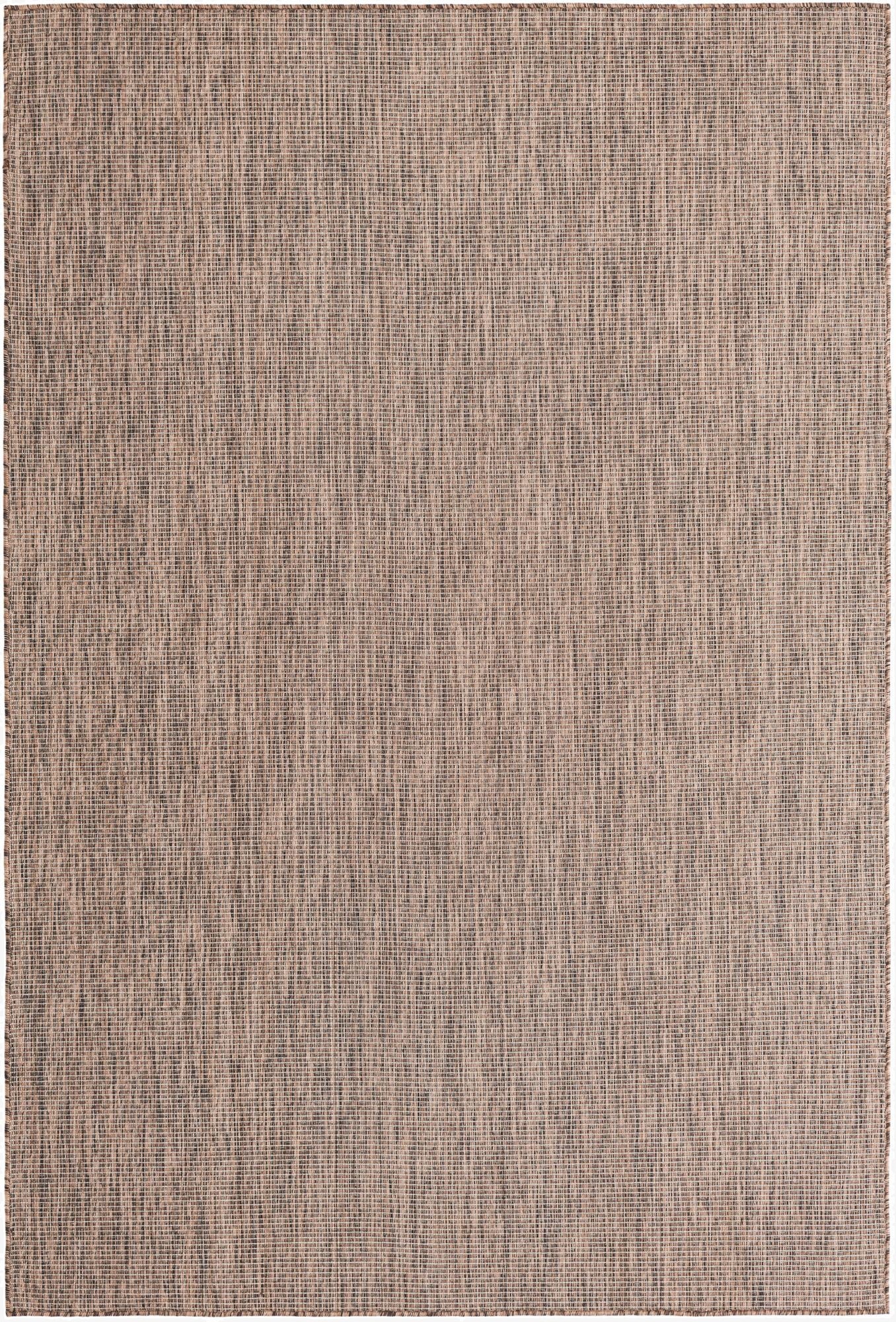 Primary image 185cm x 275cm  Washable Solid Indoor / Outdoor Rug