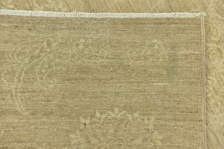 300cm x 425cm Handgeknüpft Überfärbter Ziegler Teppich