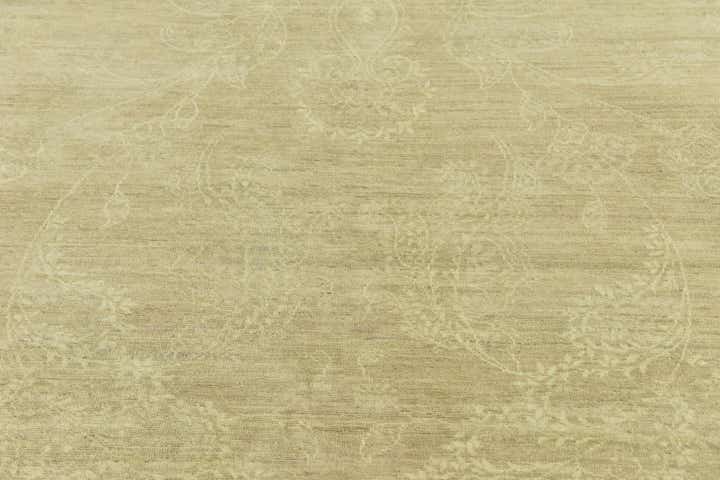 300cm x 425cm Handgeknüpft Überfärbter Ziegler Teppich
