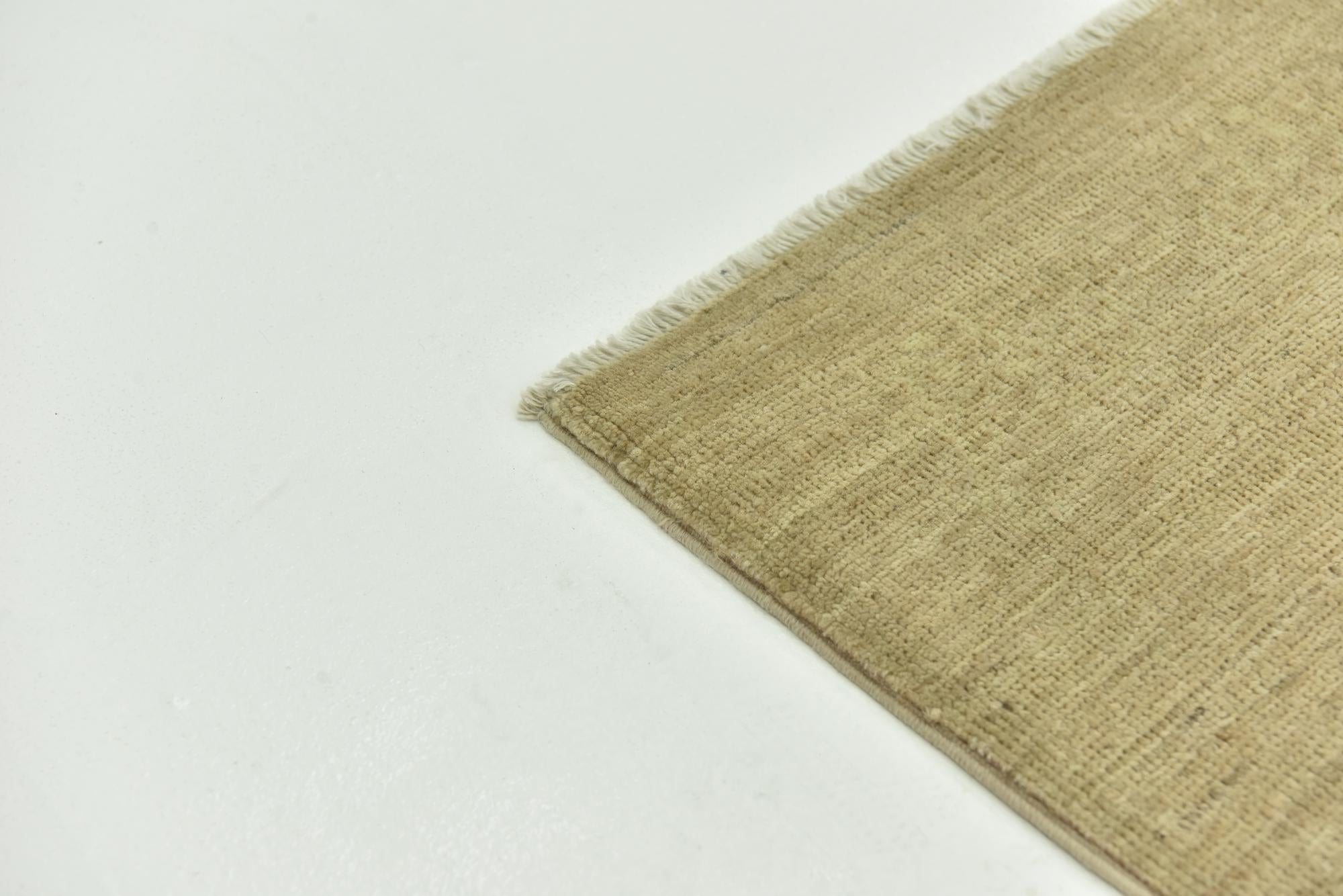 9' 10 x 14' Hand Knotted Over-Dyed Ziegler Rug