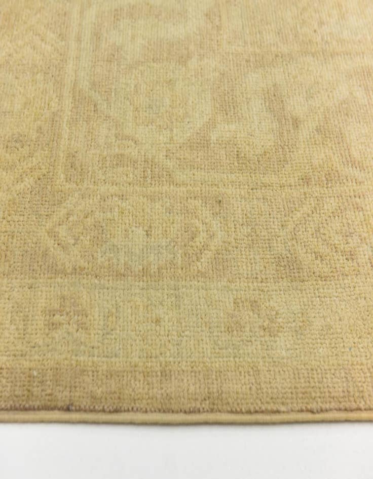 Detail image of 9' 9 x 12' 8  Hand Knotted Peshawar Ziegler Wool Rug