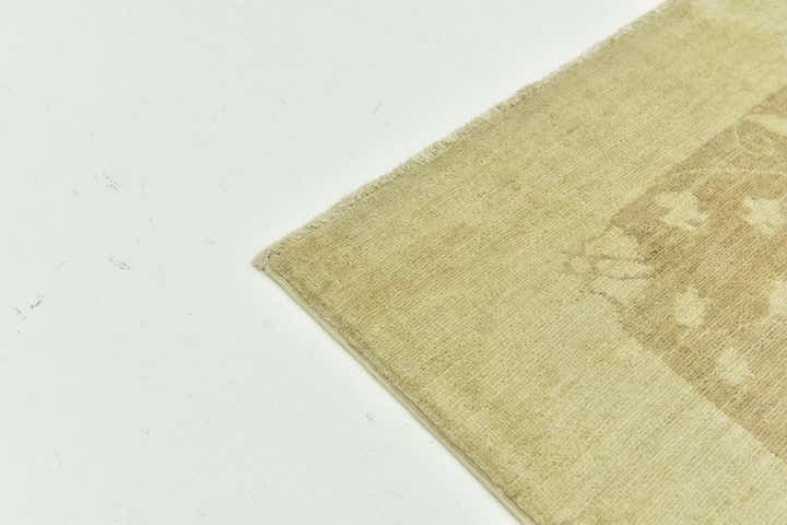 8' 9 x 11' 2 Hand Knotted Peshawar Ziegler Rug