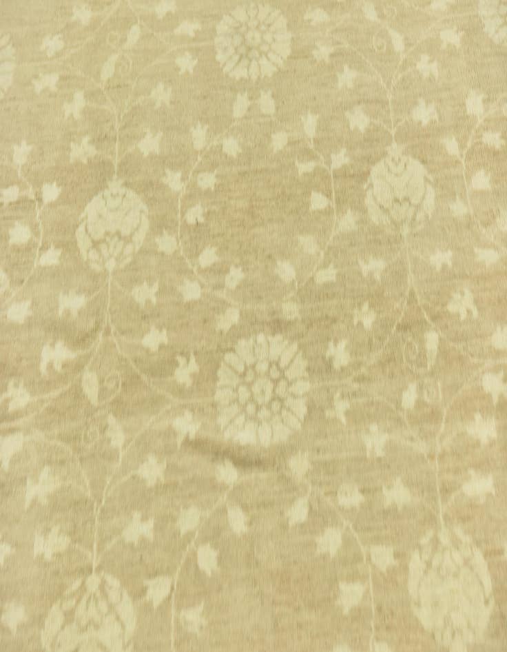 Detail image of 8' 9 x 11' 2  Hand Knotted Peshawar Ziegler Rug