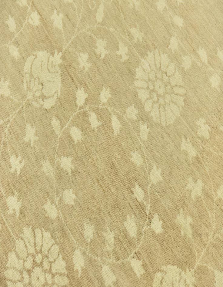 Detail image of 8' 9 x 11' 2  Hand Knotted Peshawar Ziegler Rug
