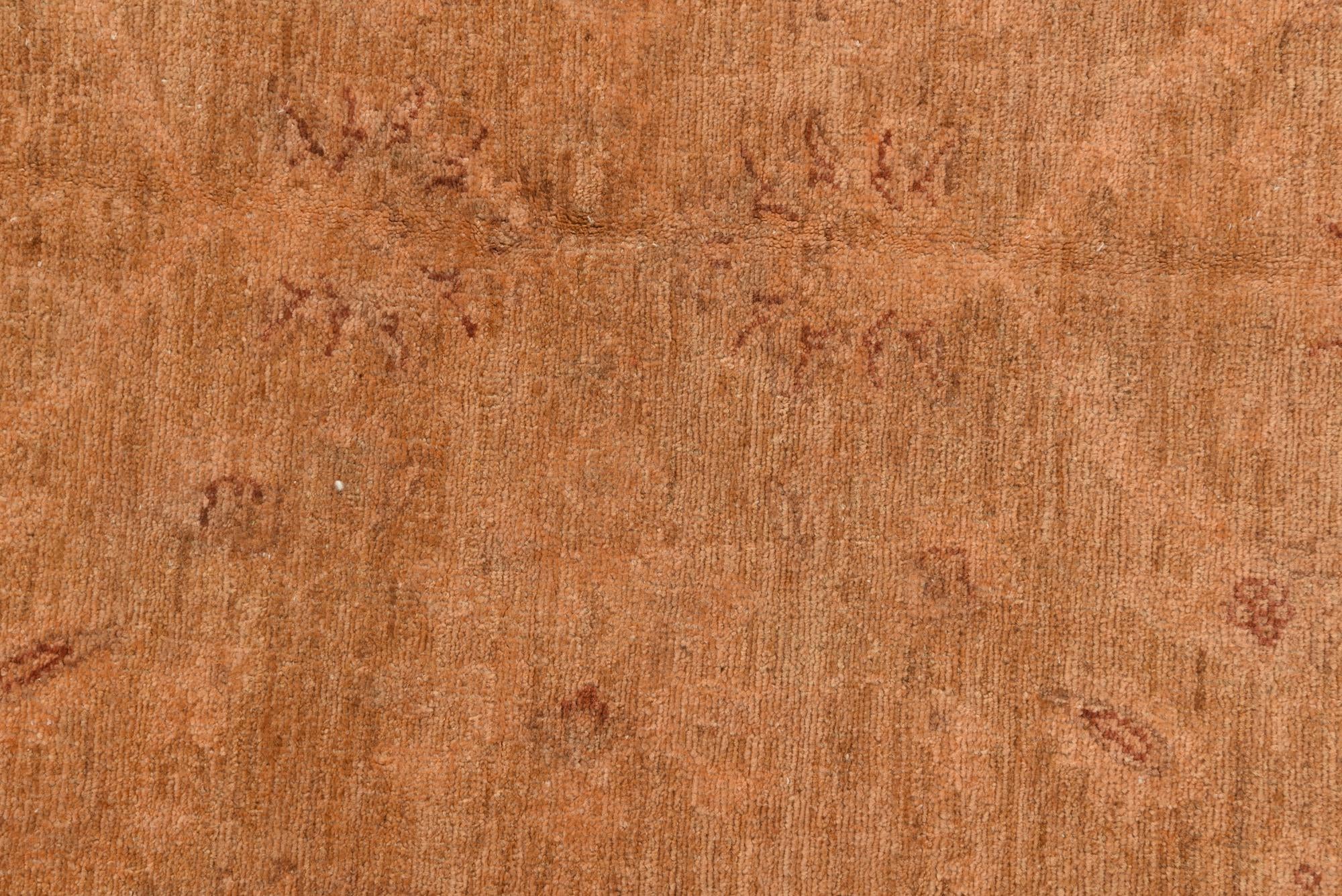 120cm x 180cm anudado a mano Peshawar Ziegler Alfombra