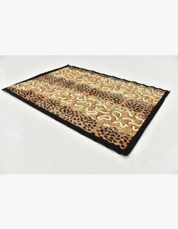 3' 10 x 5' 6 Safari Rug