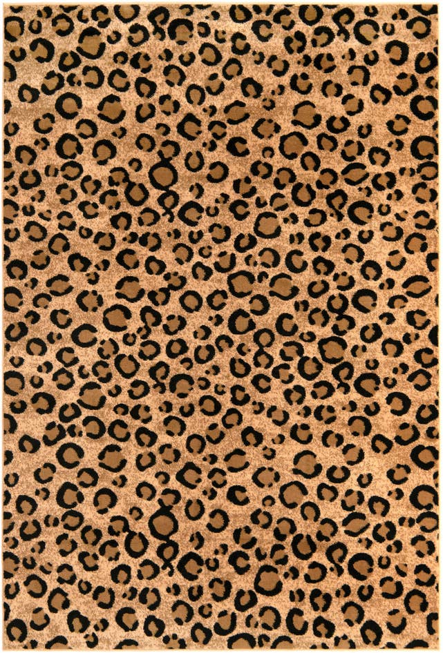 Detail image of 6' x 9' Safari Rug