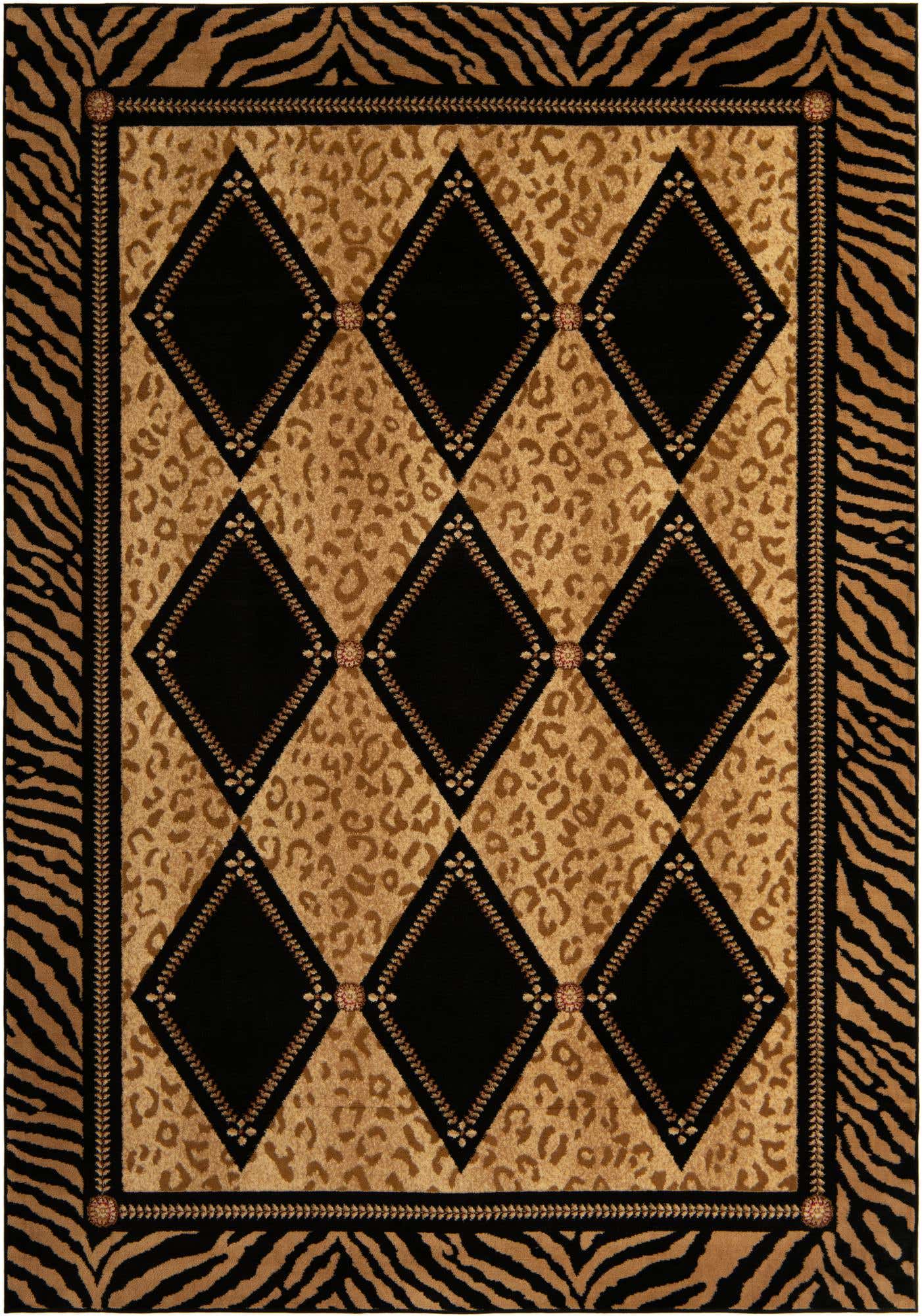 7' x 10' Safari Rug