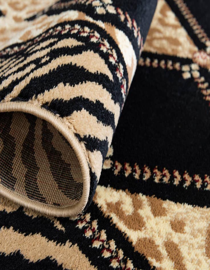 Detail image of 6' x 9' Safari Rug