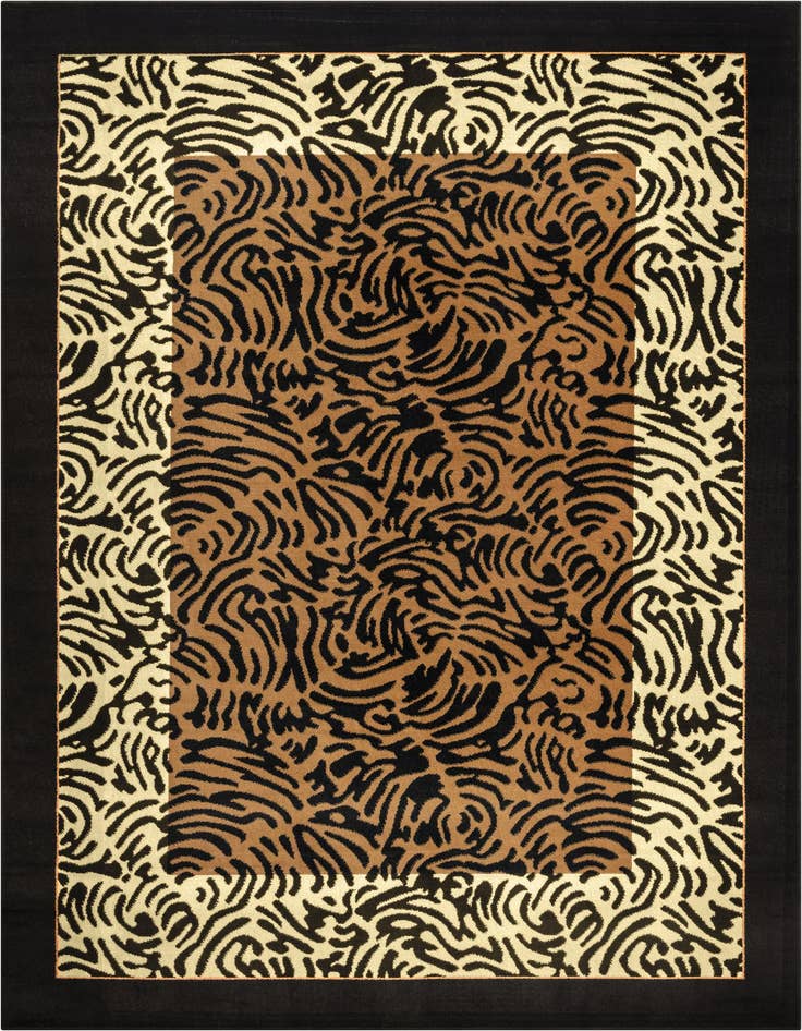 Detail image of 7' x 10' Safari Rug