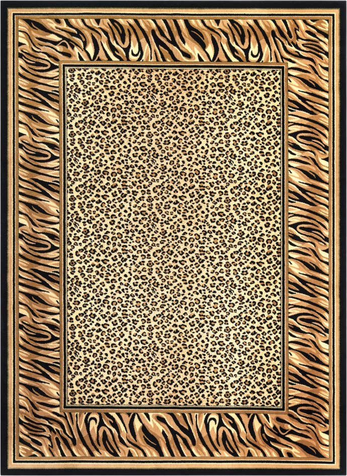 Detail image of 9' x 12' Safari Rug