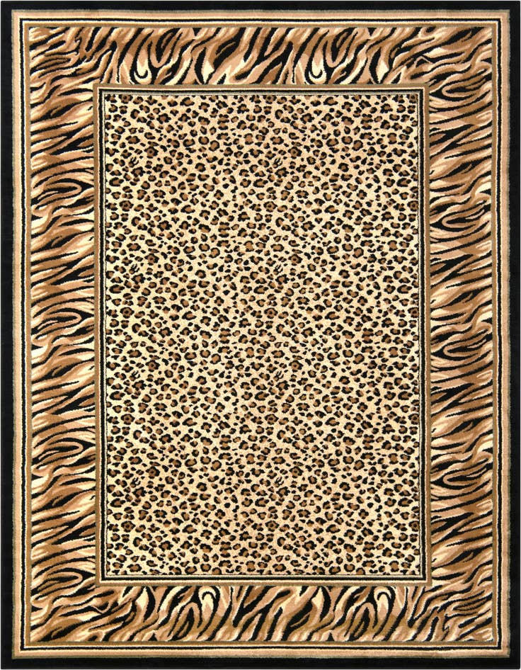 Detail image of 7' x 10' Safari Rug