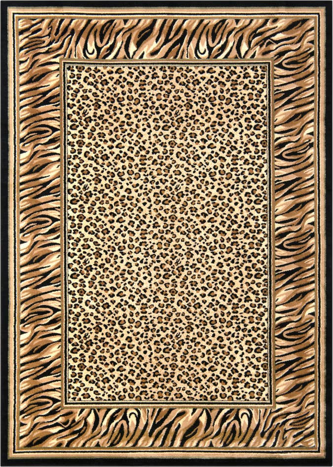 Detail image of 7' x 10' Safari Rug