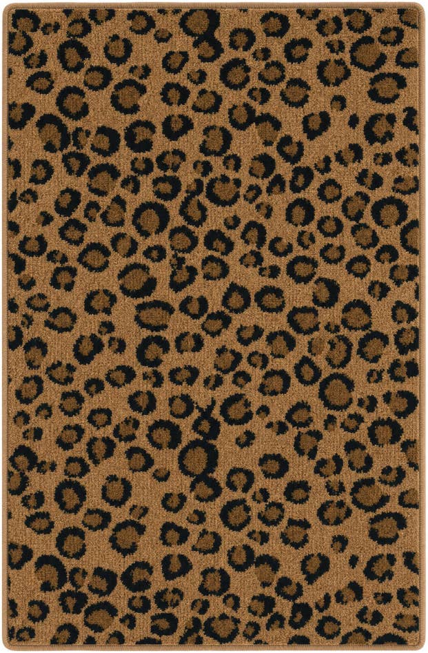 Detailansicht von 60cm x 95cm Safari Teppich