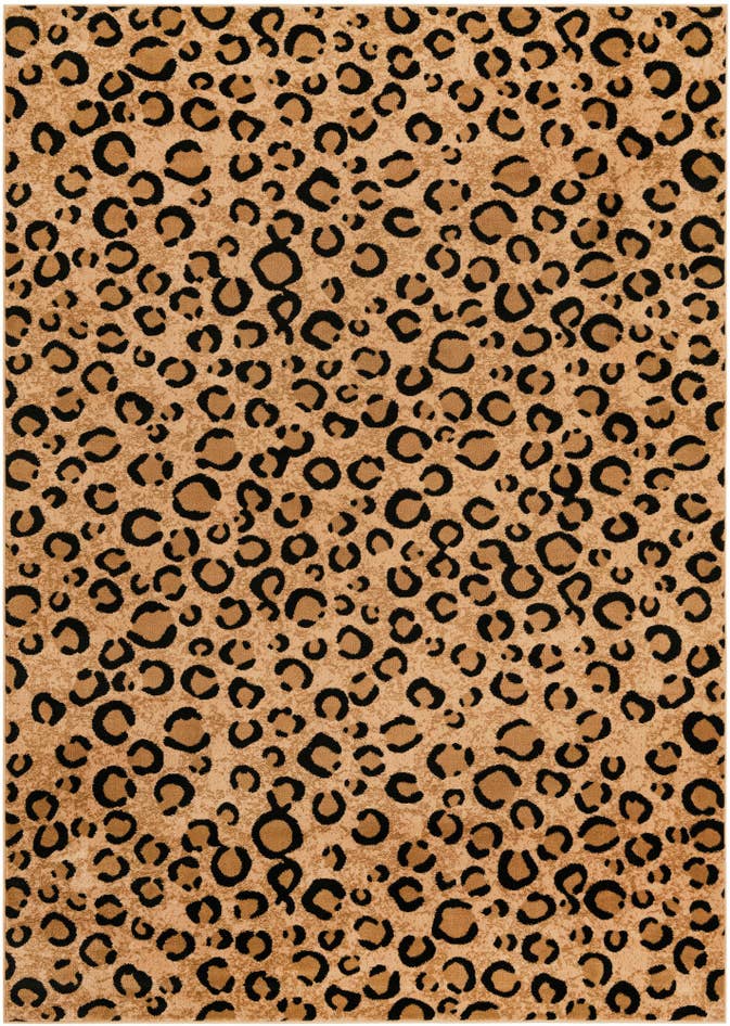 Detail image of 7' 10 x 11' Safari Rug