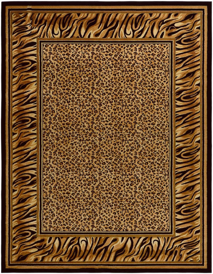 Detail image of 10' x 13' 1 Safari Rug