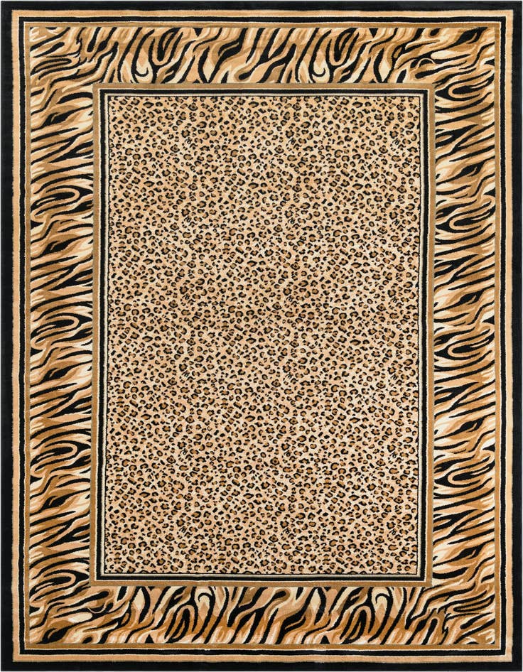 Detail image of 10' x 14' 1 Safari Rug