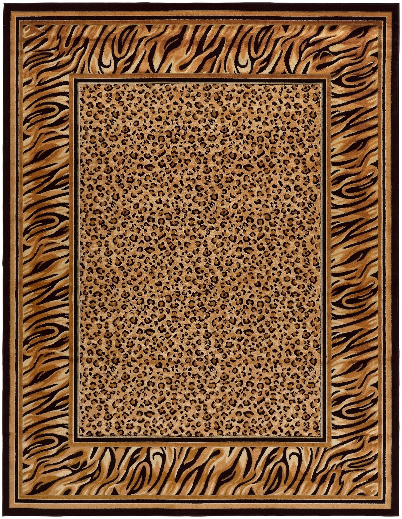 7' 10 x 10' Safari Rug