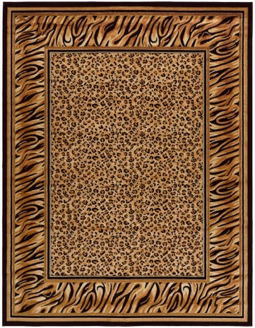 7' 10 x 10' Safari Rug