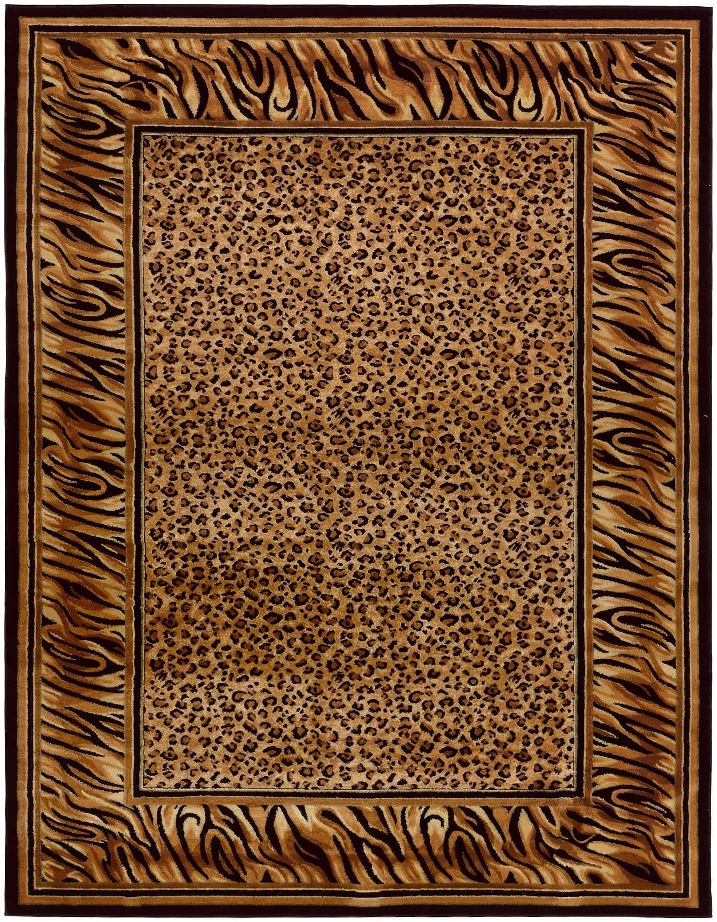 7' 10 x 11' Safari Rug