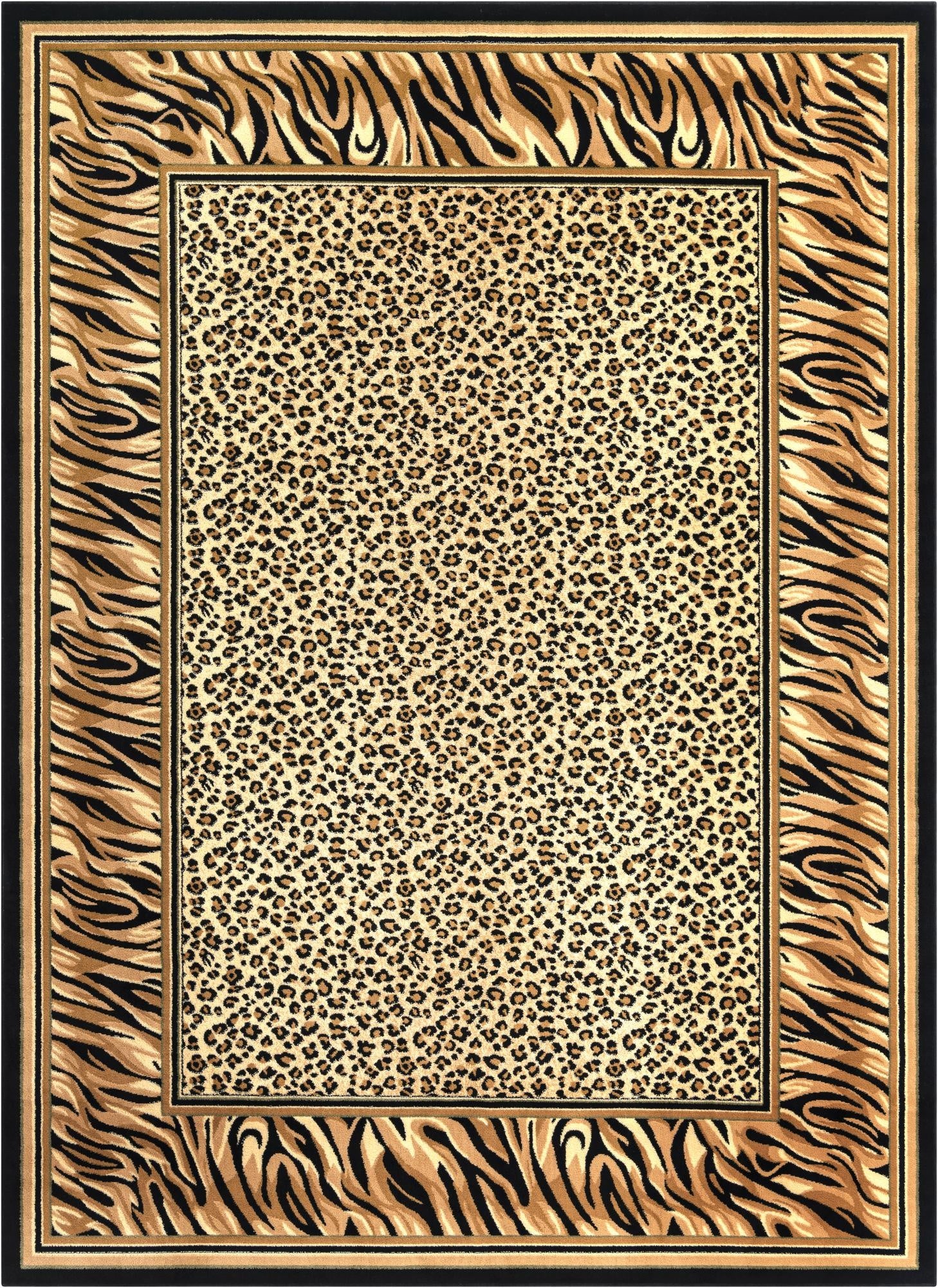 9' x 12' Safari Rug