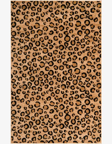 5' 3 x 8' Safari Rug
