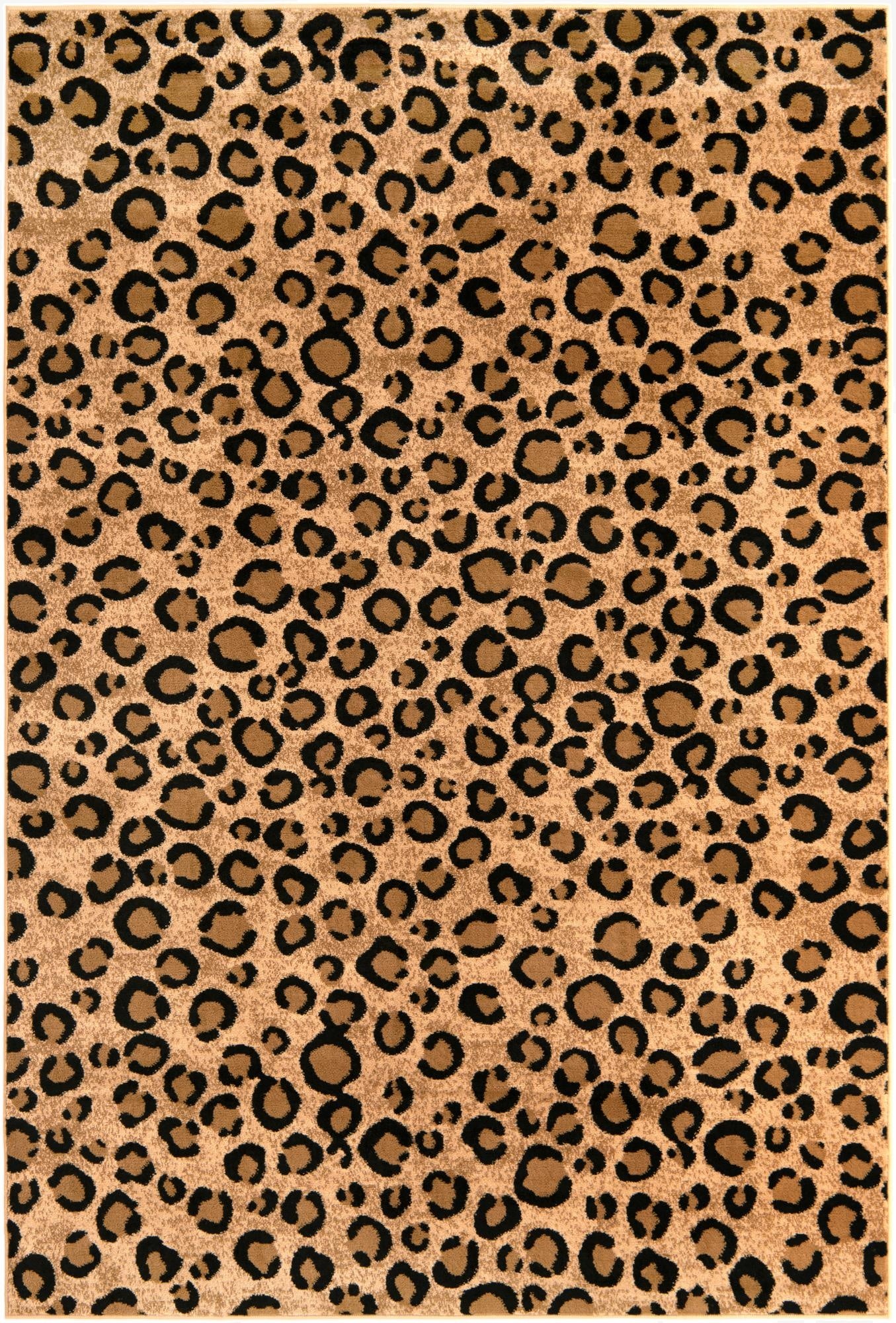6' x 9' Safari Rug