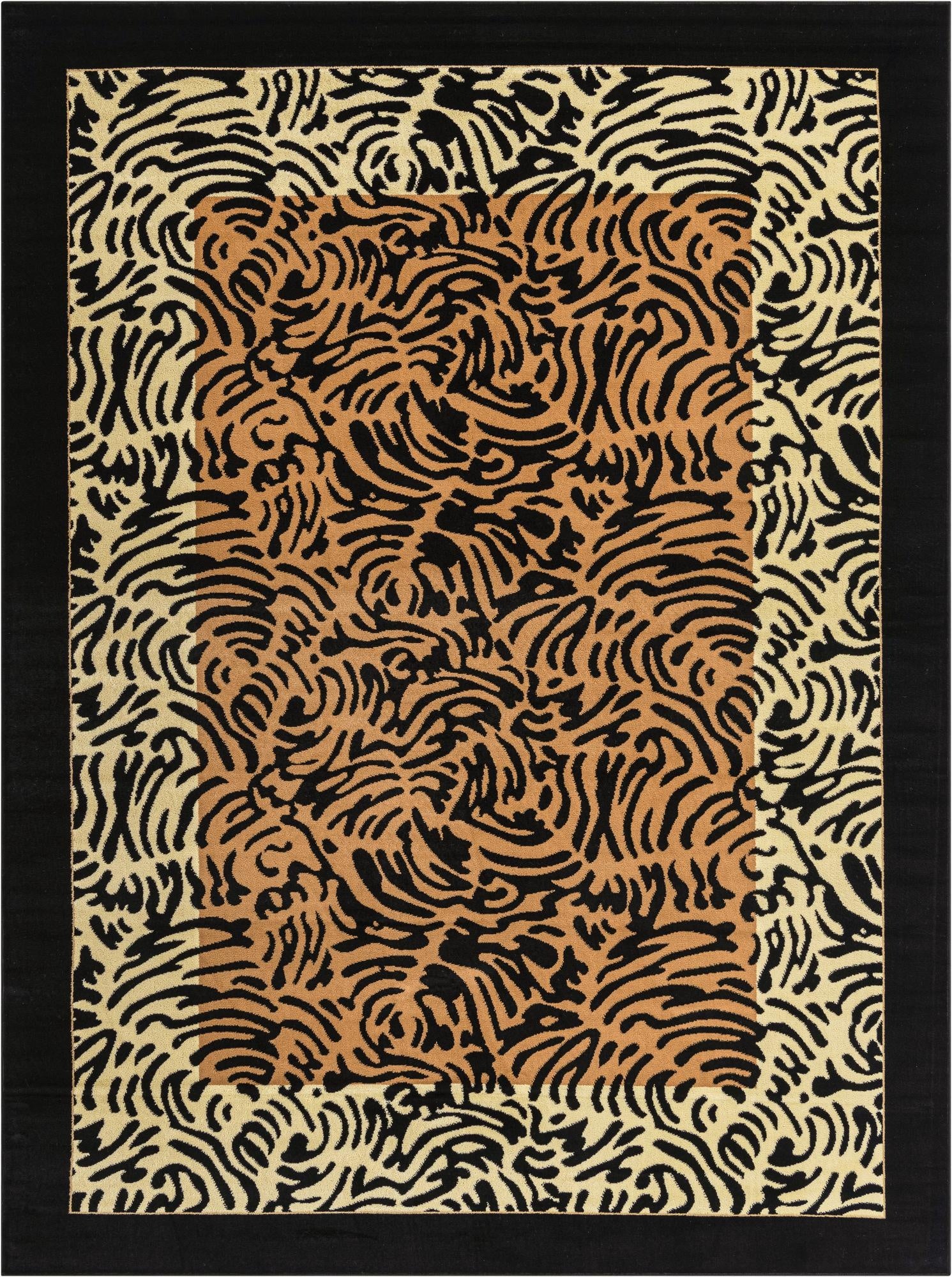 9' x 12' 2 Safari Rug