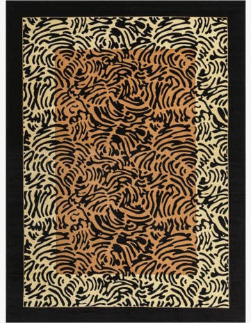 9' x 12' 2 Safari Rug
