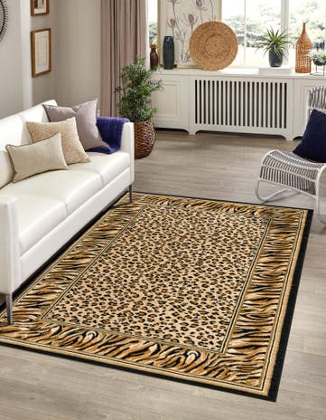 4' 1 x 6' 1 Savannah Rug