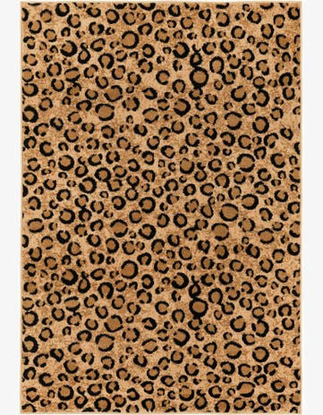 Light Brown Savannah Rug