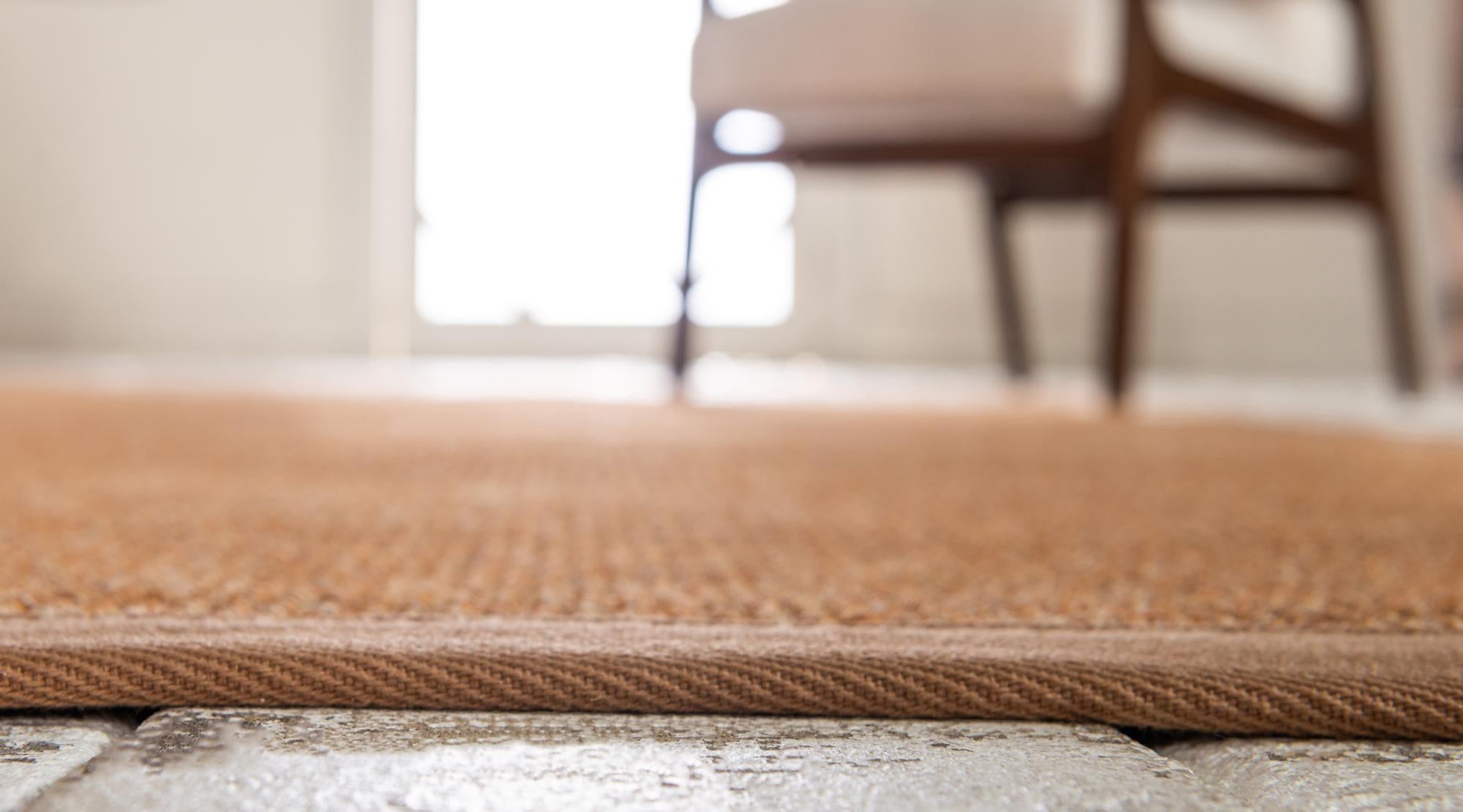 245cm x 305cm Sisal Rug