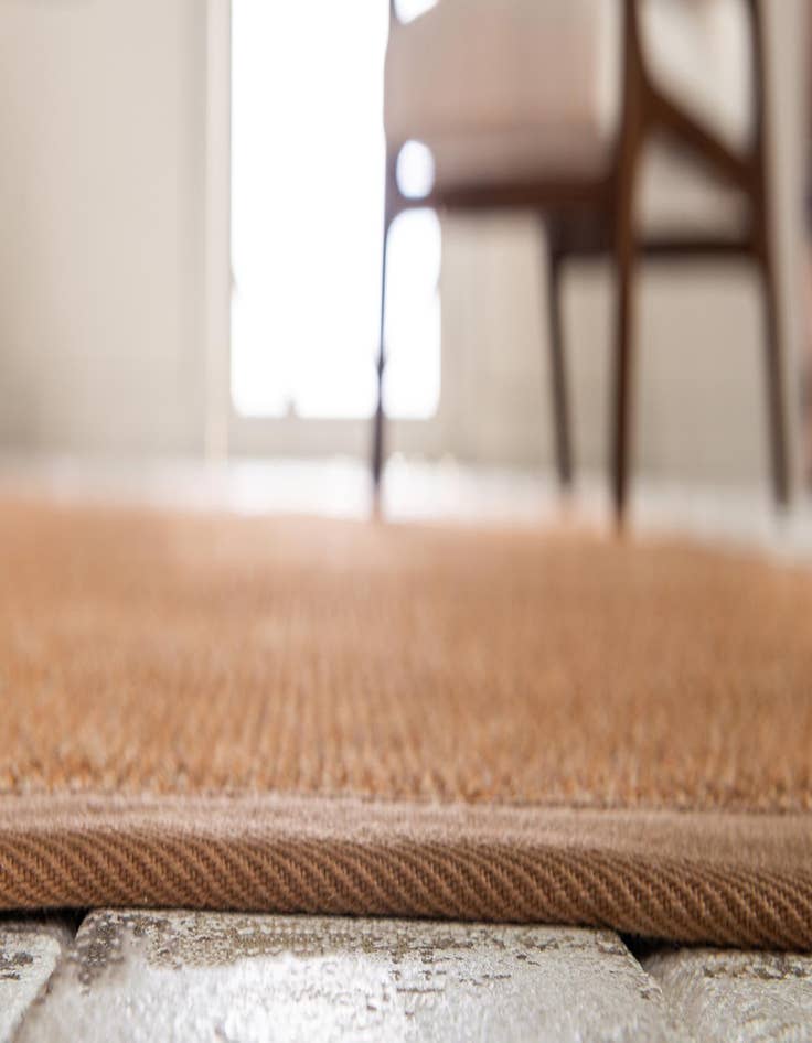 Detail image of 8' x 10' Sisal Rug