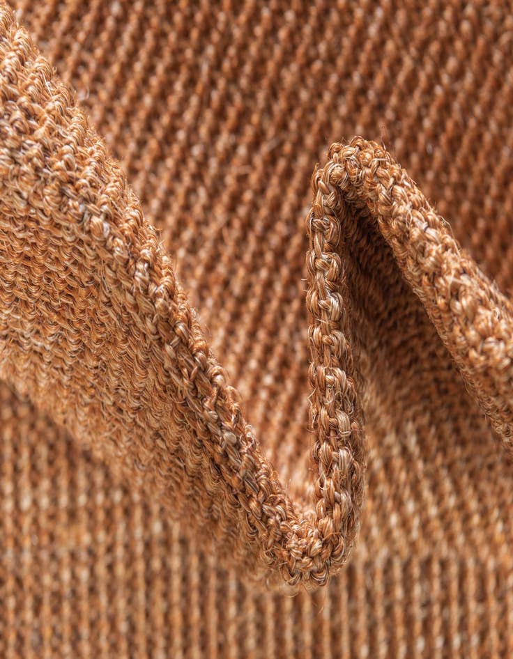 Detail image of 8' x 10' Sisal Rug
