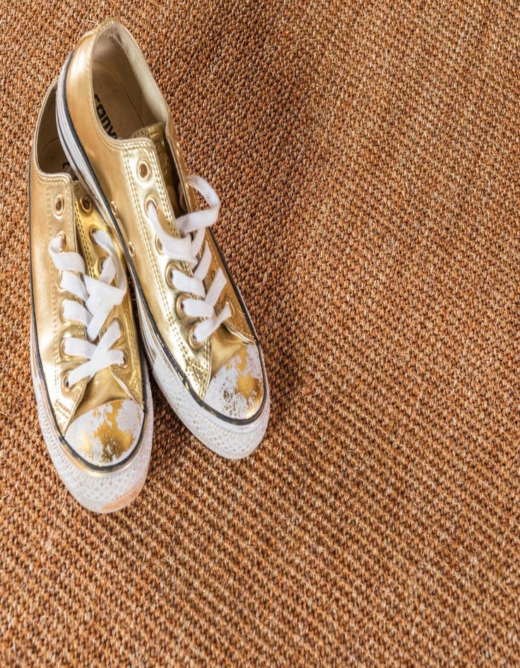 Detail image of 8' x 11' Sisal Rug