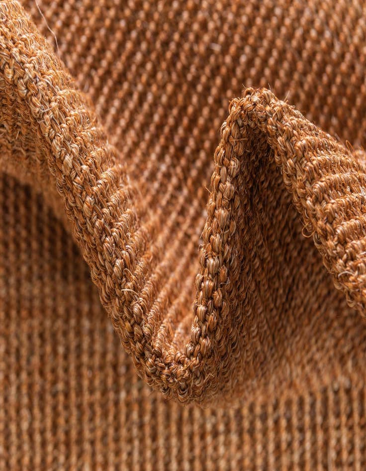Detail image of 8' x 11' Sisal Rug