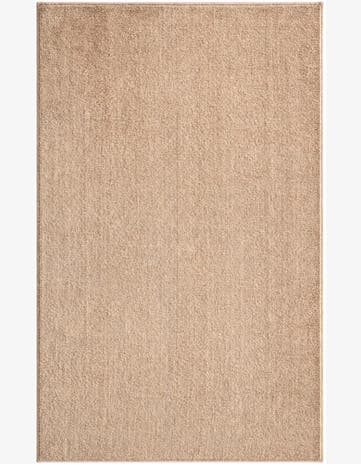 3' 3 x 5' 3 Soft Touch Cloud Rug