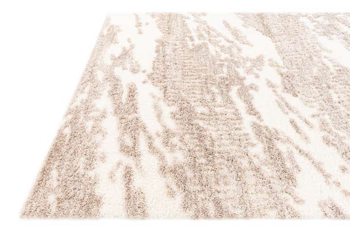 5' 2 x 7' 7 Soft Touch Shag Rug