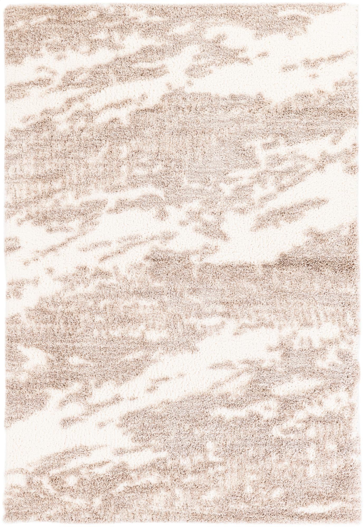 5' 2 x 7' 7 Soft Touch Shag Rug