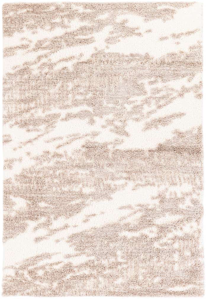 5' 2 x 7' 7 Soft Touch Shag Rug