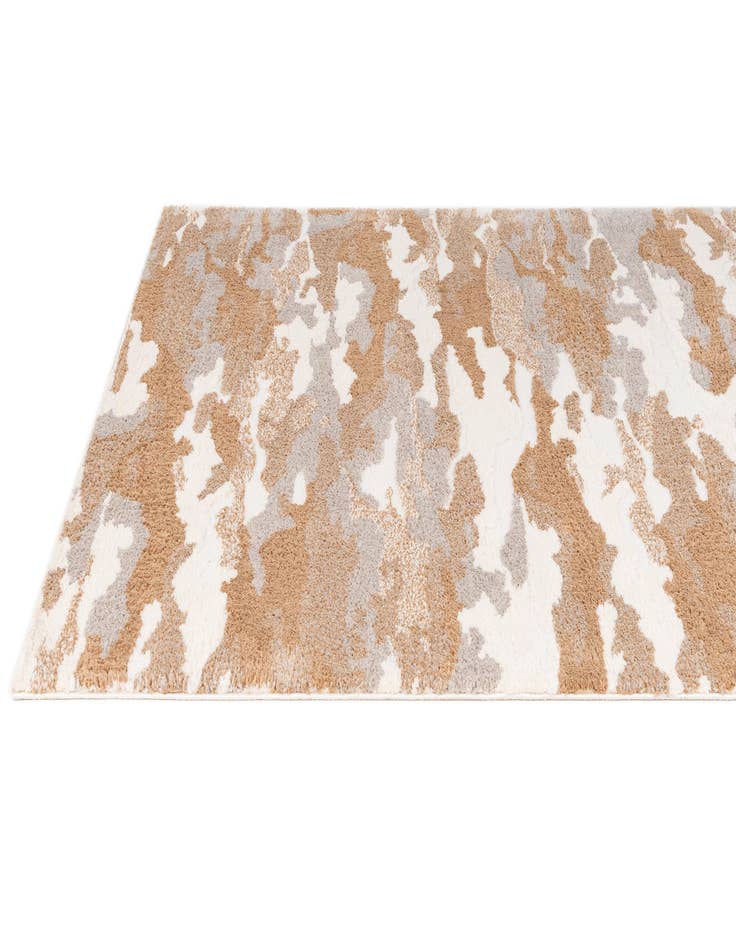 Detail image of 5' 3 x 7' 10 Soft Touch Shag Rug