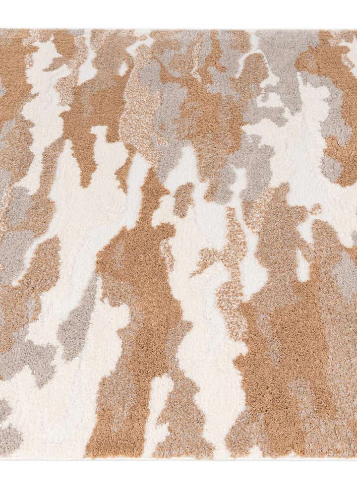 5' 3 x 7' 10 Soft Touch Shag Rug
