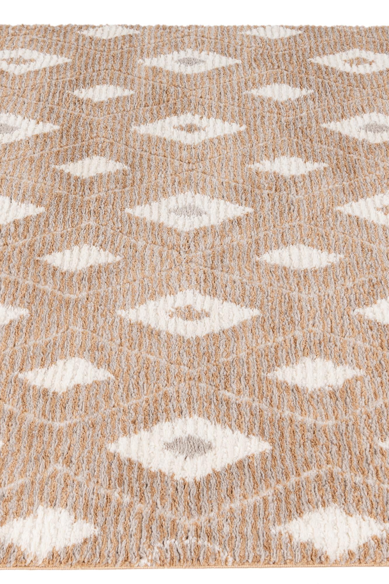 5' 3 x 7' 10 Soft Touch Shag Rug