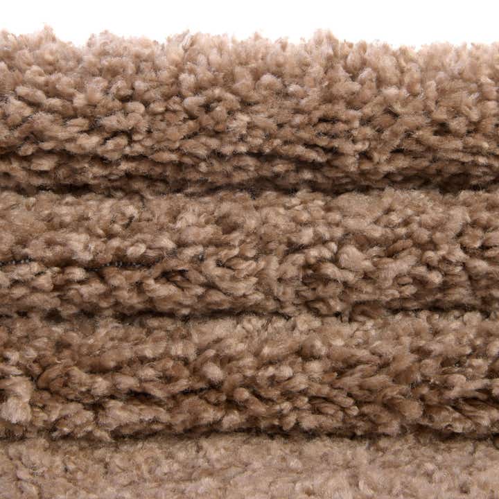 8' x 10' Solid Frieze Rug