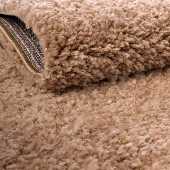 8' x 10' Solid Frieze Rug