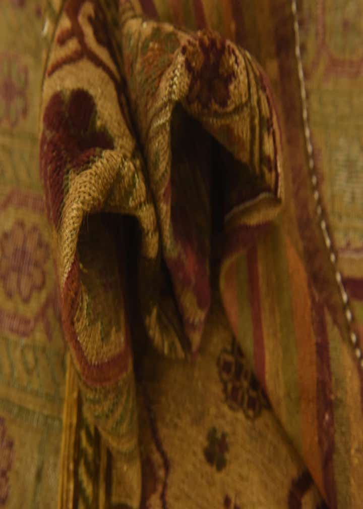 Detail image of rug