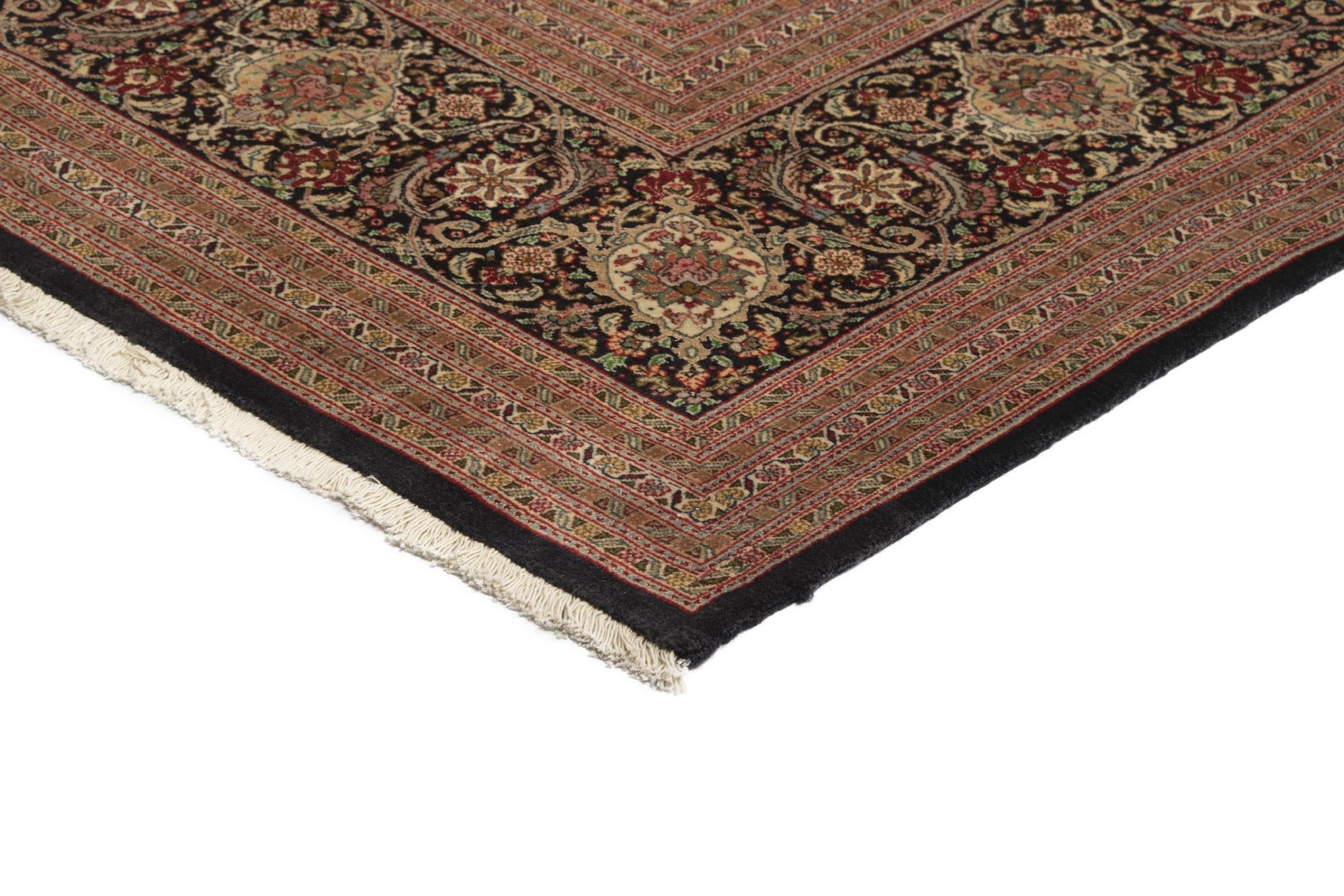 9' 9 x 13' 3 Tabriz Mahan Rug